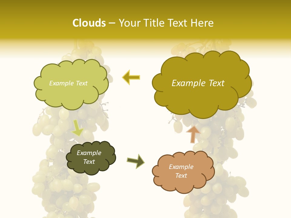 Sappy Food Product PowerPoint Template