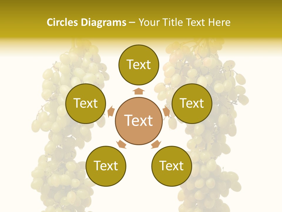 Sappy Food Product PowerPoint Template