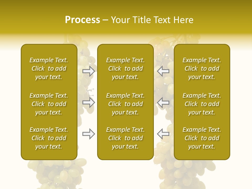 Sappy Food Product PowerPoint Template