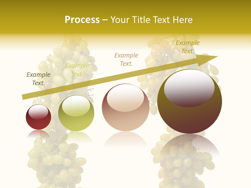 Sappy Food Product PowerPoint Template