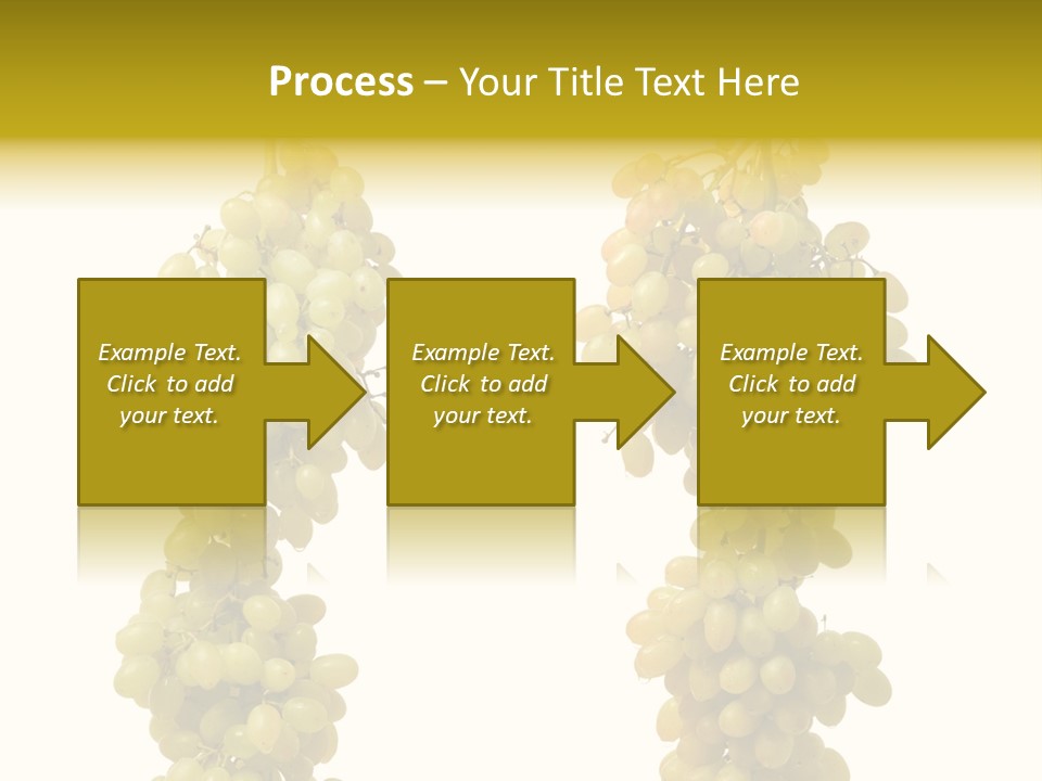 Sappy Food Product PowerPoint Template