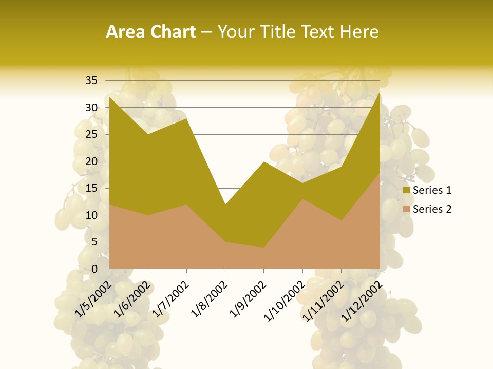 Sappy Food Product PowerPoint Template