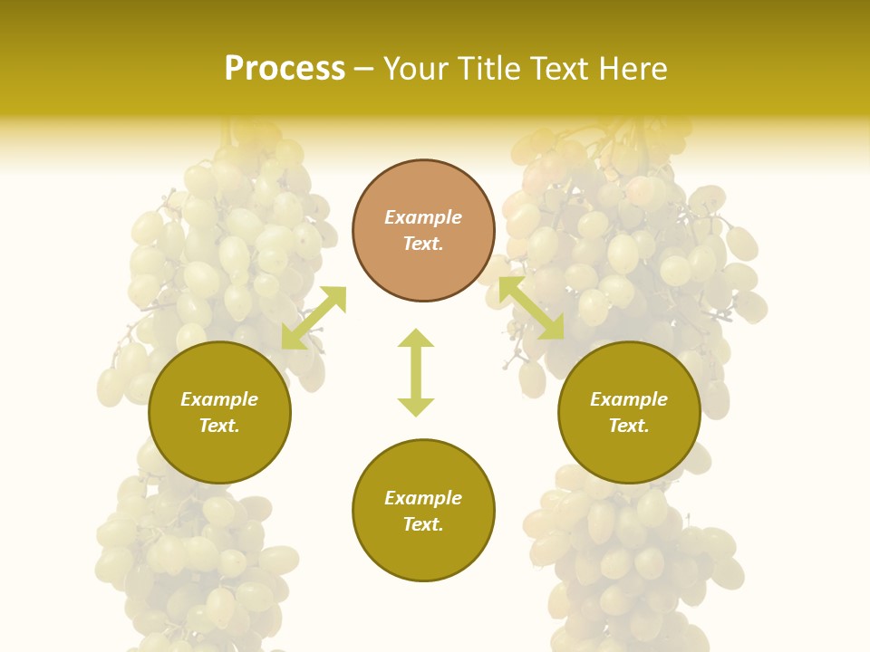 Sappy Food Product PowerPoint Template