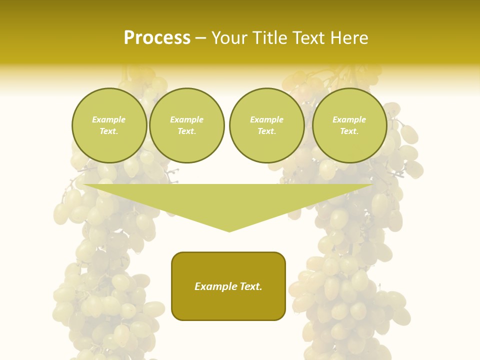 Sappy Food Product PowerPoint Template