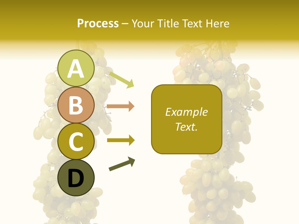 Sappy Food Product PowerPoint Template