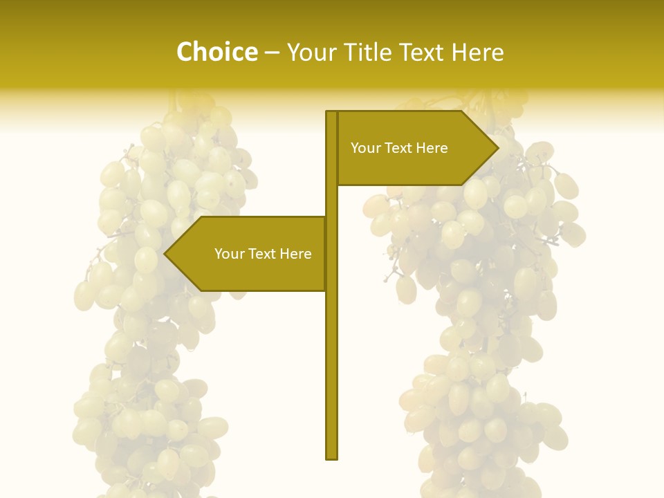 Sappy Food Product PowerPoint Template