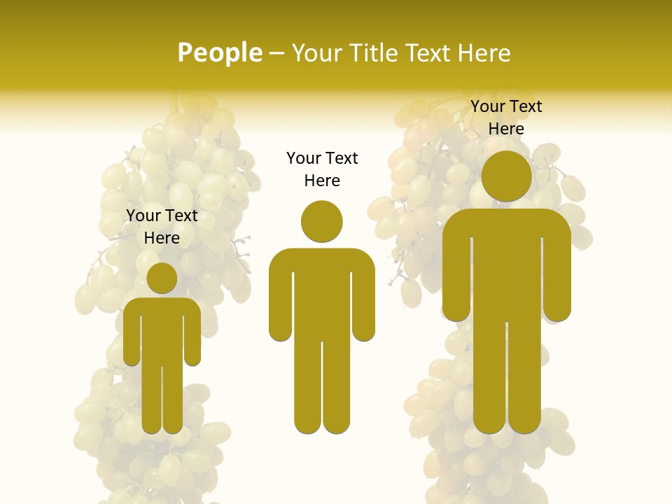 Sappy Food Product PowerPoint Template