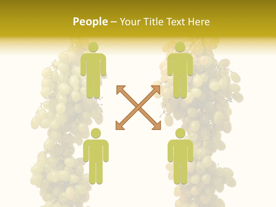 Sappy Food Product PowerPoint Template