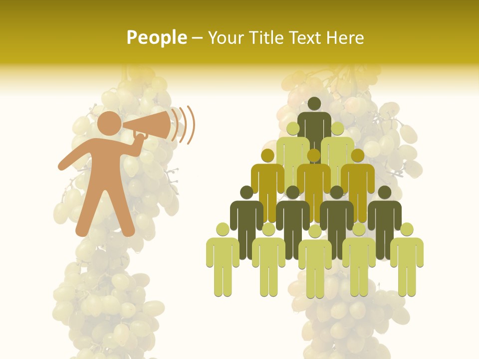 Sappy Food Product PowerPoint Template