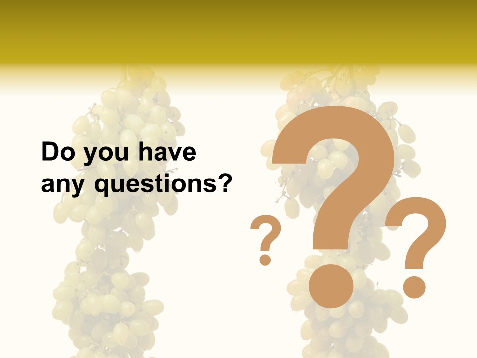 Sappy Food Product PowerPoint Template