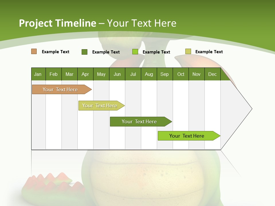 Design Cartoon Illustration PowerPoint Template