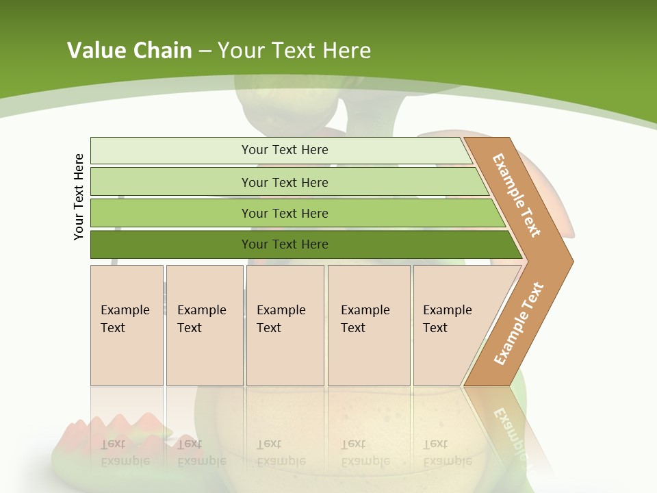 Design Cartoon Illustration PowerPoint Template
