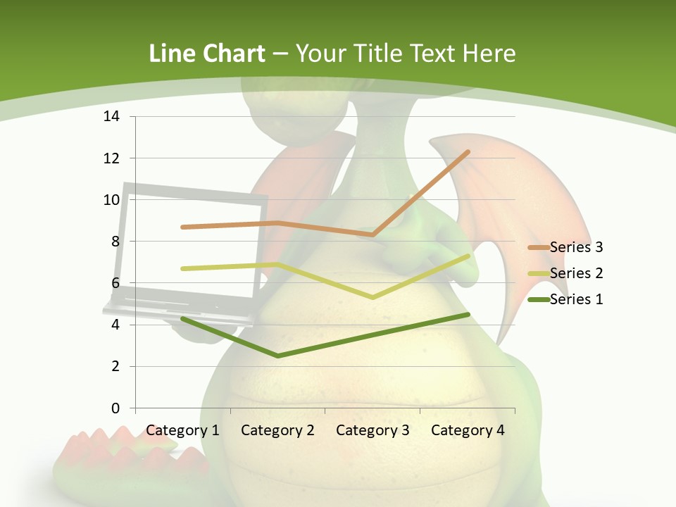 Design Cartoon Illustration PowerPoint Template