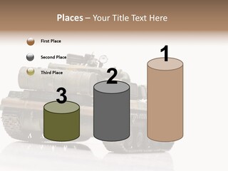 Military Color War PowerPoint Template