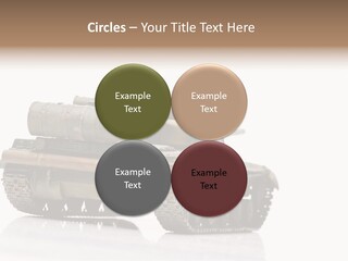 Military Color War PowerPoint Template