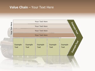 Military Color War PowerPoint Template