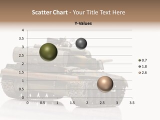 Military Color War PowerPoint Template