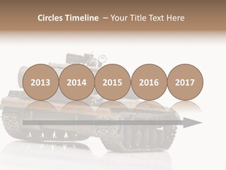 Military Color War PowerPoint Template
