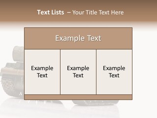 Military Color War PowerPoint Template
