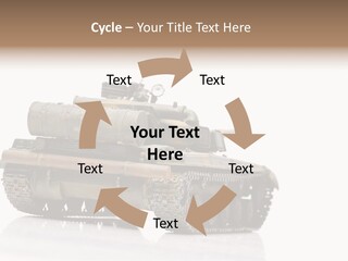 Military Color War PowerPoint Template