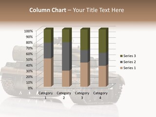 Military Color War PowerPoint Template