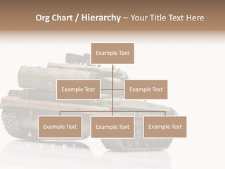 Military Color War PowerPoint Template