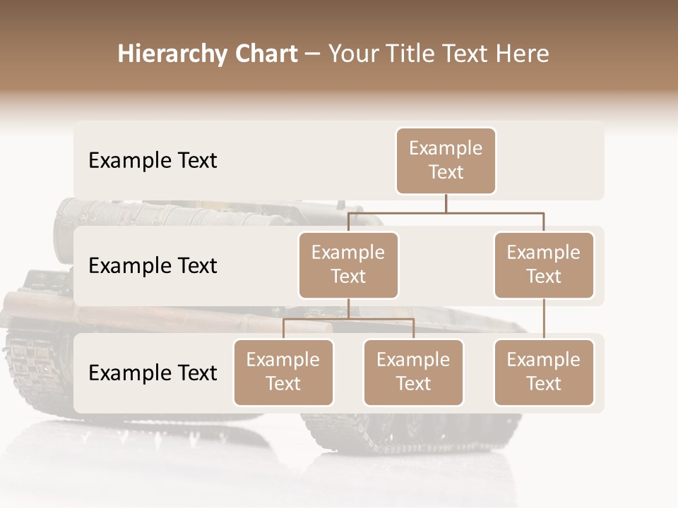 Military Color War PowerPoint Template