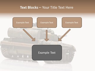 Military Color War PowerPoint Template