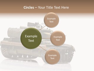 Military Color War PowerPoint Template