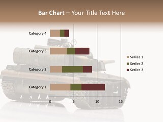Military Color War PowerPoint Template