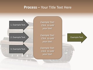 Military Color War PowerPoint Template