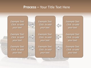 Military Color War PowerPoint Template