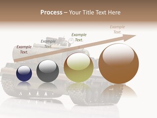 Military Color War PowerPoint Template