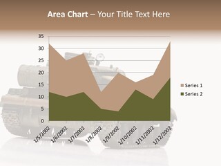 Military Color War PowerPoint Template