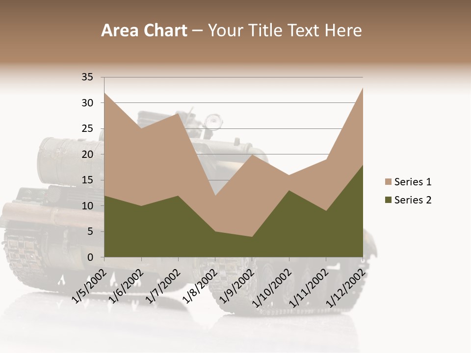 Military Color War PowerPoint Template