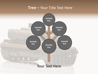 Military Color War PowerPoint Template