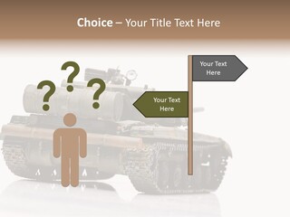 Military Color War PowerPoint Template