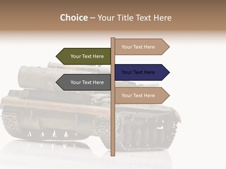 Military Color War PowerPoint Template