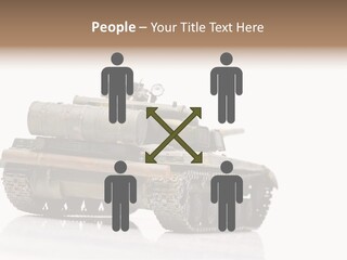 Military Color War PowerPoint Template