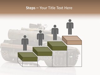 Military Color War PowerPoint Template