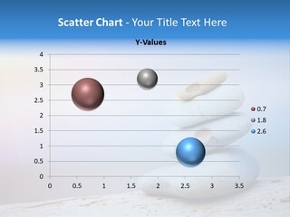 Sun Stack Balance PowerPoint Template