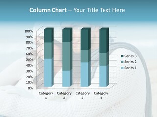 Seaside Happiness Travel PowerPoint Template