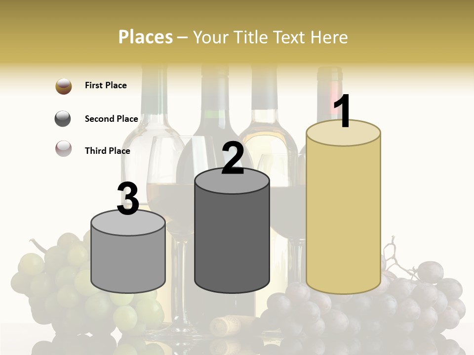 Alcohol Origin Bunch PowerPoint Template