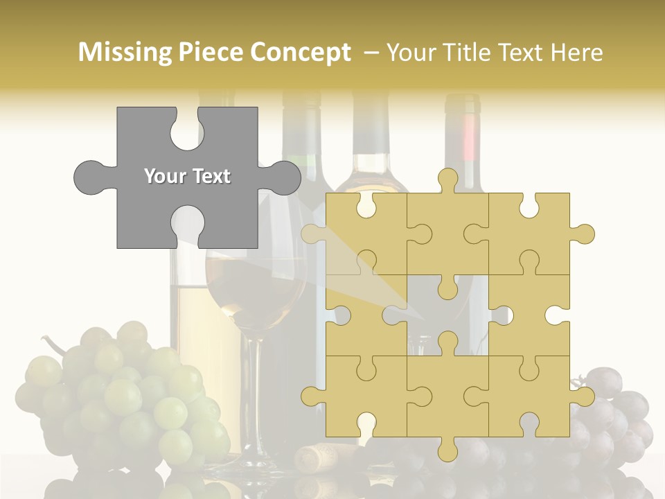 Alcohol Origin Bunch PowerPoint Template