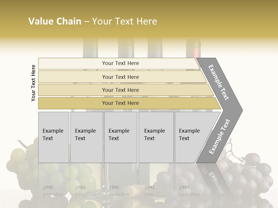 Alcohol Origin Bunch PowerPoint Template