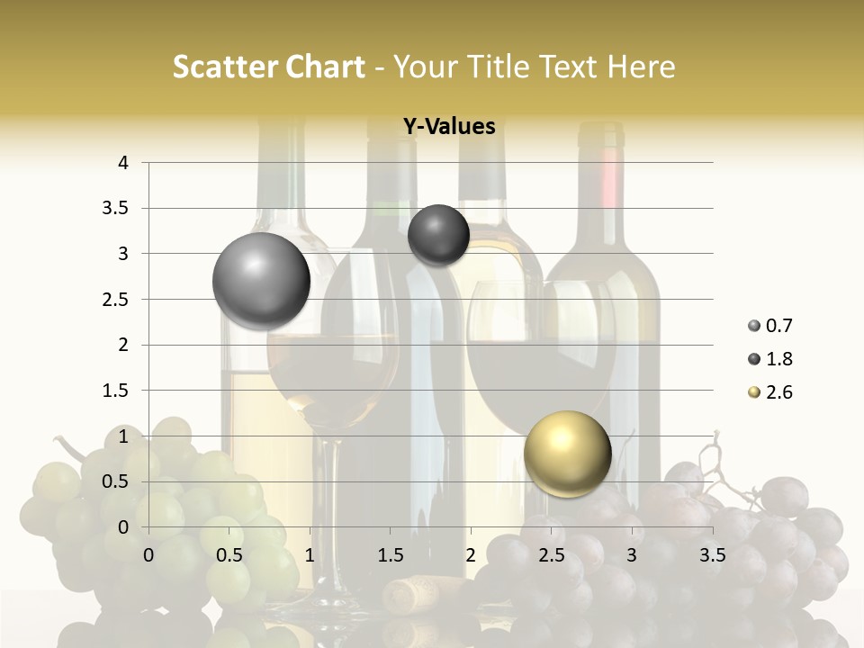 Alcohol Origin Bunch PowerPoint Template