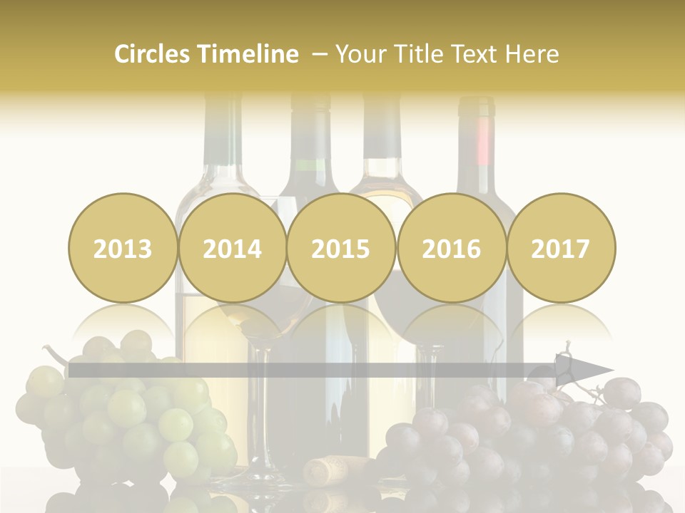 Alcohol Origin Bunch PowerPoint Template