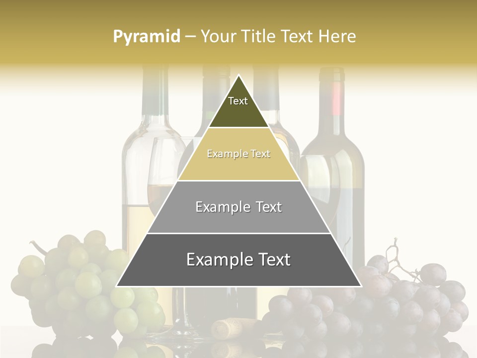 Alcohol Origin Bunch PowerPoint Template