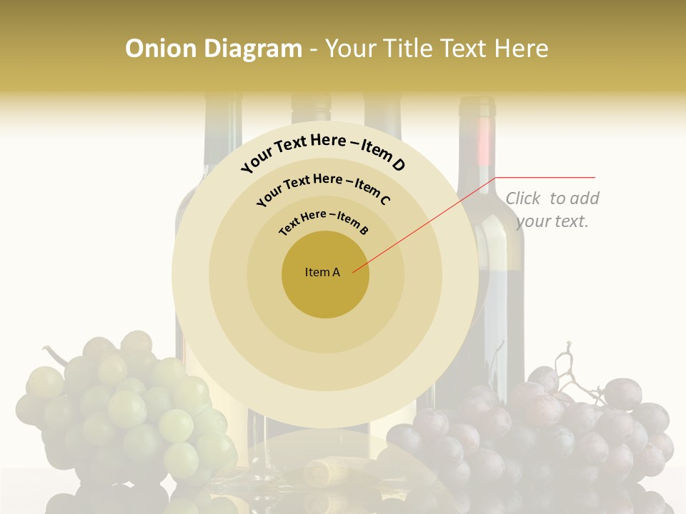 Alcohol Origin Bunch PowerPoint Template