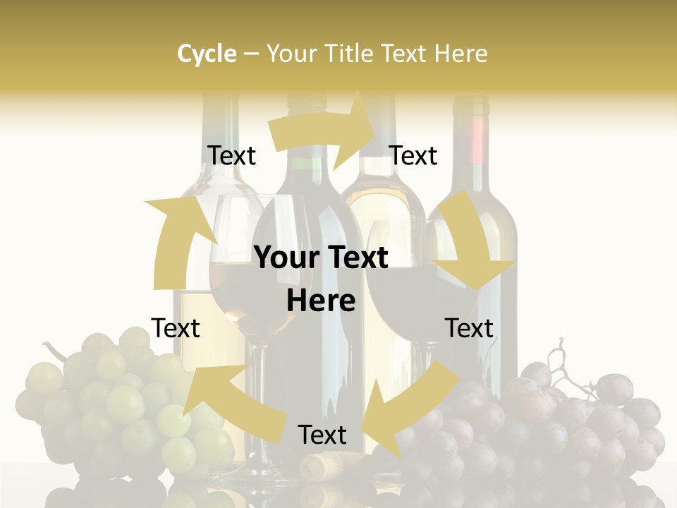 Alcohol Origin Bunch PowerPoint Template